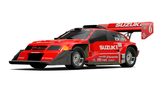 V6 Escudo Pikes Peak Special